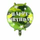Fólia lufi – Happy Birthday – Terepmintás