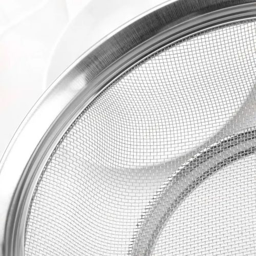 Szűrő tál, gyümölcs mosó tál – Kicsi – 22 cm