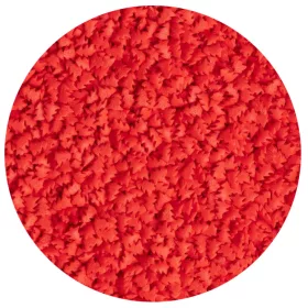 Szórócukor, cukorgyöngy - Konfetti - Piros fenyő - 50g