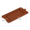 Szilikon forma – Táblás csokoládé