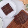 6 részes szilikon csokoládé forma – Táblás csokoládé