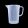 Műanyag mérőkancsó, mérőpohár – 500 ml