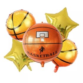 Fólia lufi szett – Kosárlabda