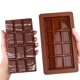 Nagy táblás csokoládé – Dubai csokoládé – Tégla mintás