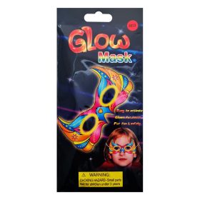Party kellék – Világító maszk