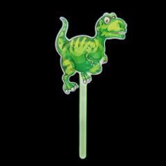   Party kellék – Világító varázspálca – Dinó, dinoszaurusz