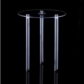 Emeletes tortamerevítő, torta tartó állvány – 16 cm