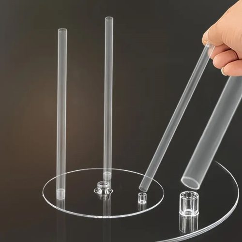 Emeletes tortamerevítő, torta tartó állvány – 20 cm 