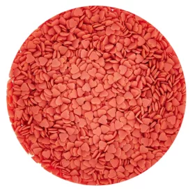 Szórócukor, cukorgyöngy – Konfetti szív – 50g