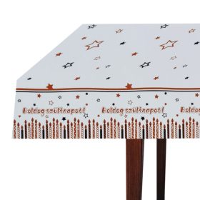 Papír terítő – Boldog születésnapot felirattal 