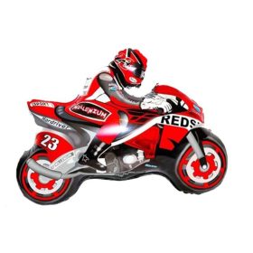 Fólia lufi – Motoros