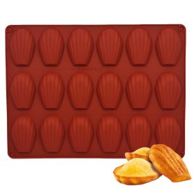 Szilikon madeleine sütőforma – Kicsi madeleine forma