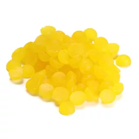 Cake-Masters Izomalt cseppek - Sárga 150g