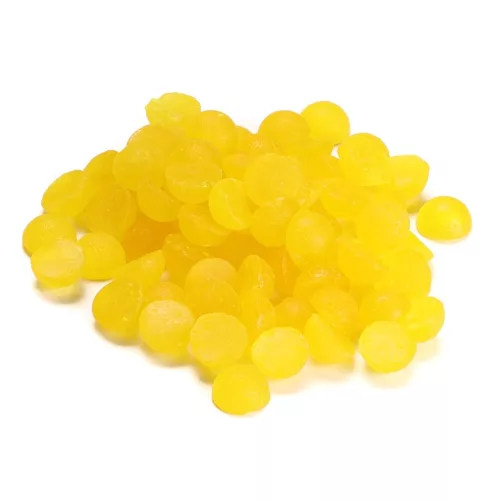 Cake-Masters Izomalt cseppek - Sárga 150g