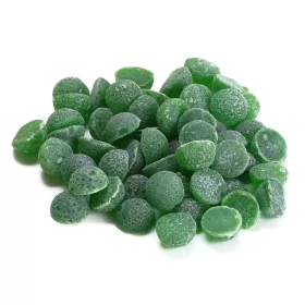 Cake-Masters Izomalt cseppek - Zöld 150g