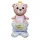 Álló fólia lufi – Babaváró – My Baby – Lány maci