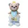 Álló fólia lufi – Babaváró – My Baby – Fiú maci