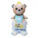 Álló fólia lufi – Babaváró – My Baby – Fiú maci