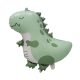 Fólia lufi – Dinoszaurusz - Zöld
