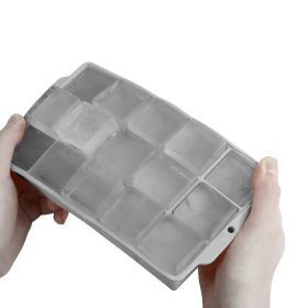 Szilikon jégkocka készítő – Kis kocka