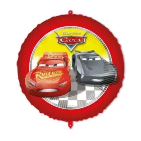 Fólia lufi – Disney – Verdák - Arena Race
