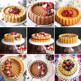 Szilikon forma – Nagy puding forma – Torta forma