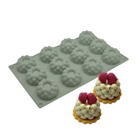 Szilikon forma – Buborékok