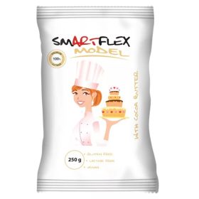 SMARTFELX - Modellező paszta – Kakaóvajas ízesítés - 250g