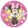 Prémium torta ostyalap – Minnie Mouse 