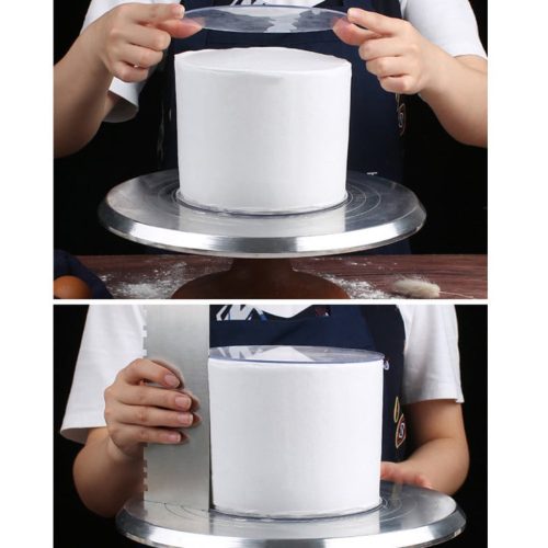 Akril torta alátét – 30 cm