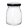 Mini befőttes üveg – Szórócukorhoz, cukordekorációhoz – 100 ml