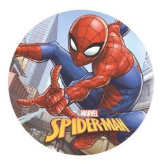Prémium torta ostyalap – Marvel - Pókember, Spiderman
