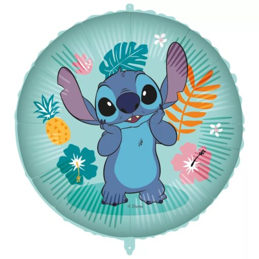 Fólia lufi - Disney Lilo és Stitch – A csillagkutya 46 cm