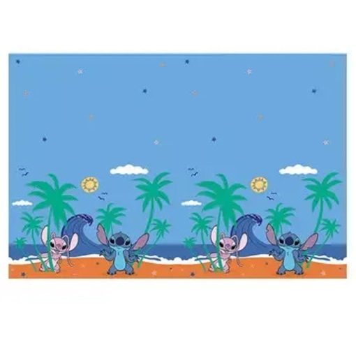 Műanyag asztalterítő - Lilo és Stitch, A csillagkutya