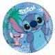 8 darabos papír tányér - Lilo és Stitch, A csillagkutya