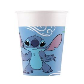 8 darabos papír pohár - Lilo és Stitch, A csillagkutya