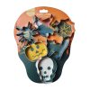 6 darabos fém süteménykiszúró forma – Halloween minták