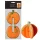 2 darabos fém süteménykiszúró - 3D halloween-i tök