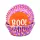 50 darabos Halloween Muffin Papír – „BOO!” felirattal