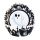 50 darabos Halloween Muffin Papír – Szellem minta