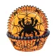 50 darabos Halloween Muffin Papír – Pók