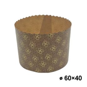 Süthető panettone sütőforma - 60x40