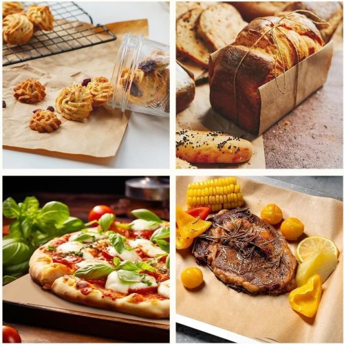 50 darabos szilikonos sütőpapír ív – 28cm×38cm