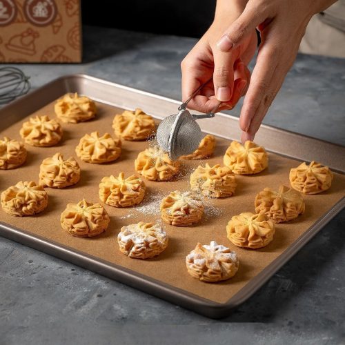 50 darabos szilikonos sütőpapír ív – 28cm×38cm