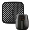 Air Fryer szilikon betét 21 cm × 21 cm – Kicsi