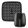 Air Fryer szilikon betét 21 cm × 21 cm – Kicsi