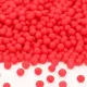 Cake-Masters szórócukor, cukorgyöngy - Piros gyöngy - 5mm 50g
