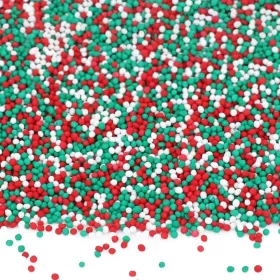   Cake-Masters szórócukor, cukorgyöngy - Karácsonyi – Mini szórócukor 50g