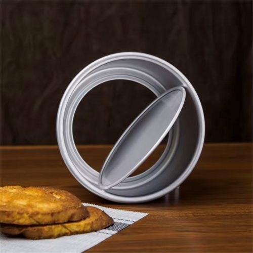 Kivehető aljú tortaforma, sütőforma – 11,5 cm - Mini