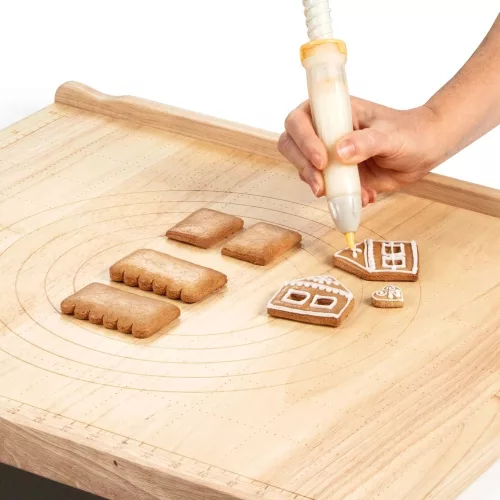 DELÍCIA kiszúró mézeskalács házikó 